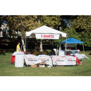 2012 - Step Out: Walk To Stop Diabetes Team Photos