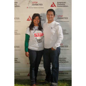 2012 - Step Out: Walk To Stop Diabetes Team Photos