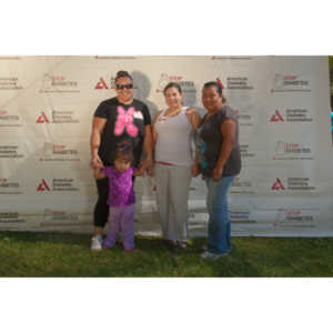 2012 - Step Out: Walk To Stop Diabetes Team Photos