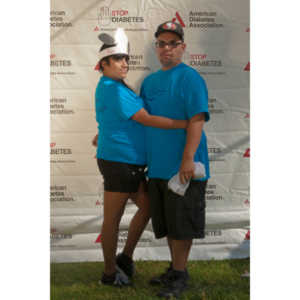 2012 - Step Out: Walk To Stop Diabetes Team Photos