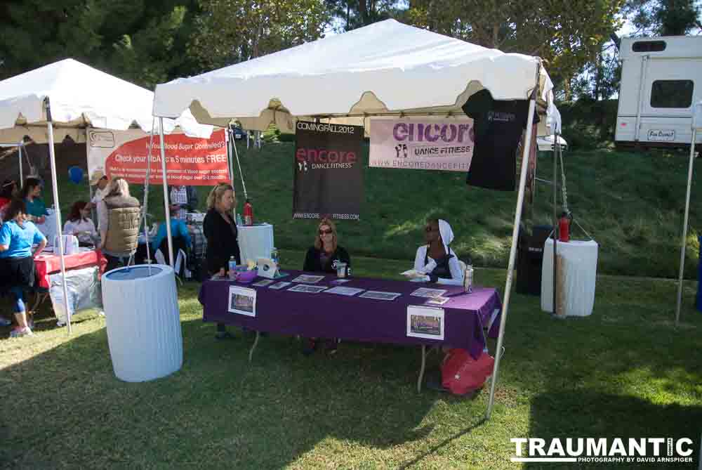 2012 - Step Out: Walk To Stop Diabetes Team Photos