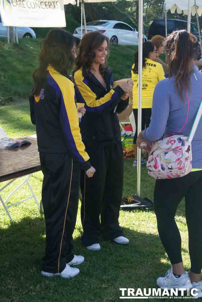 2012 - Step Out: Walk To Stop Diabetes Team Photos