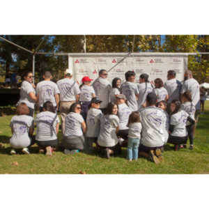 2012 - Step Out: Walk To Stop Diabetes Team Photos