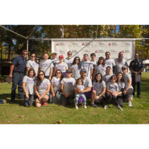 2012 - Step Out: Walk To Stop Diabetes Team Photos