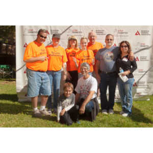 2012 - Step Out: Walk To Stop Diabetes Team Photos