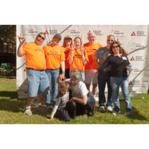 2012 - Step Out: Walk To Stop Diabetes Team Photos