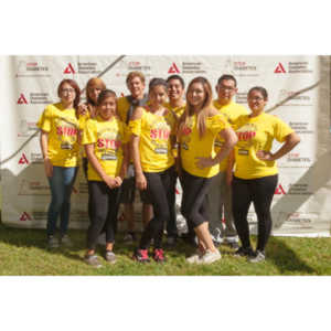 2012 - Step Out: Walk To Stop Diabetes Team Photos