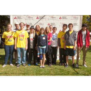 2012 - Step Out: Walk To Stop Diabetes Team Photos