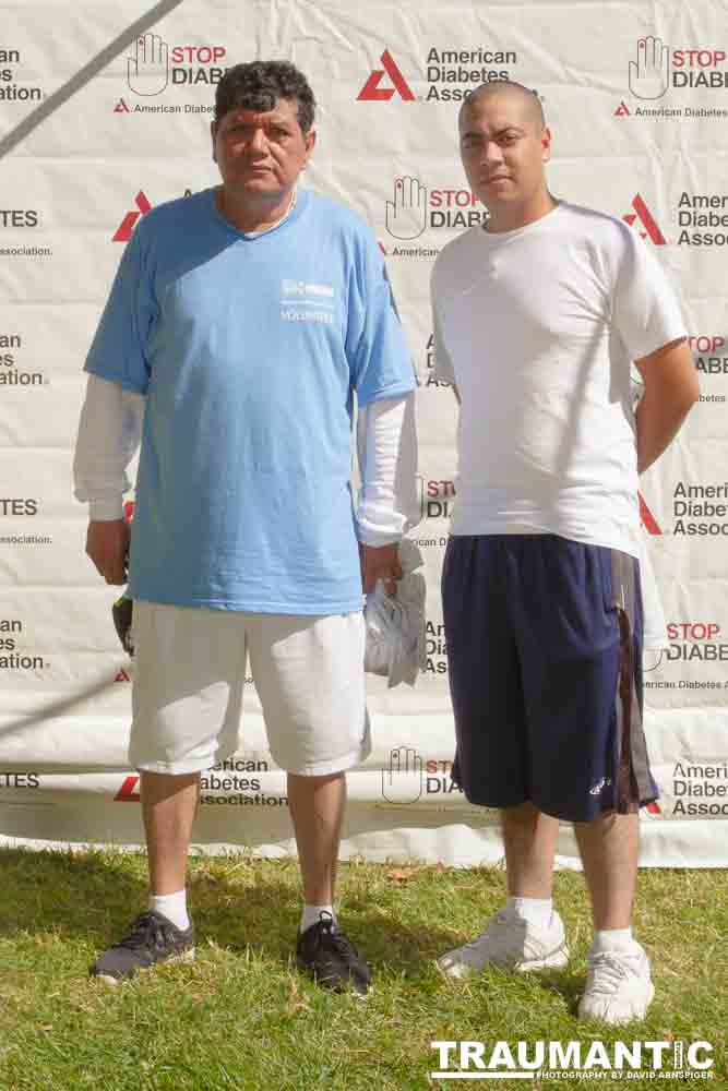 2012 - Step Out: Walk To Stop Diabetes Team Photos