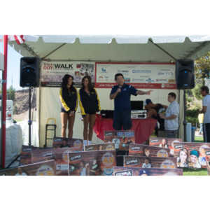 2012 - Step Out: Walk To Stop Diabetes Team Photos