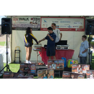 2012 - Step Out: Walk To Stop Diabetes Team Photos