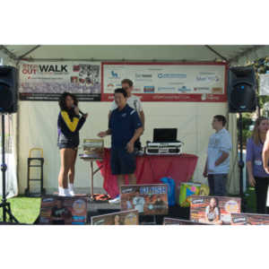 2012 - Step Out: Walk To Stop Diabetes Team Photos