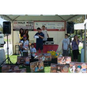 2012 - Step Out: Walk To Stop Diabetes Team Photos