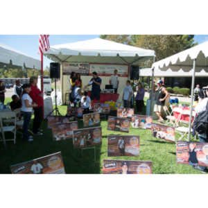 2012 - Step Out: Walk To Stop Diabetes Team Photos