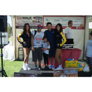 2012 - Step Out: Walk To Stop Diabetes Team Photos