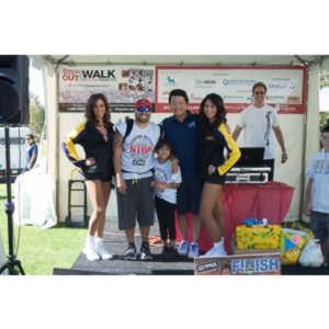 2012 - Step Out: Walk To Stop Diabetes Team Photos