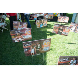 2012 - Step Out: Walk To Stop Diabetes Team Photos