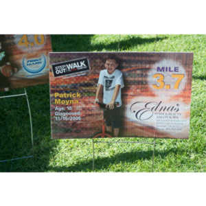 2012 - Step Out: Walk To Stop Diabetes Team Photos