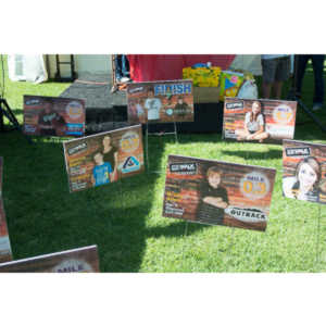 2012 - Step Out: Walk To Stop Diabetes Team Photos