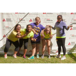 2012 - Step Out: Walk To Stop Diabetes Team Photos