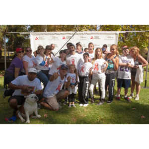 2012 - Step Out: Walk To Stop Diabetes Team Photos