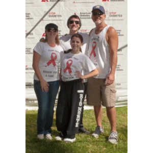 2012 - Step Out: Walk To Stop Diabetes Team Photos