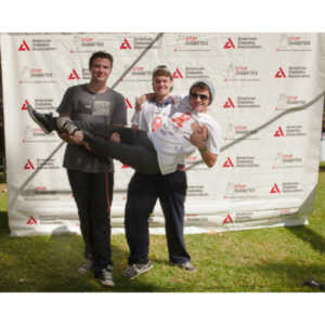 2012 - Step Out: Walk To Stop Diabetes Team Photos