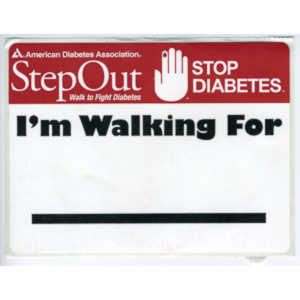 2012 - Step Out: Walk To Stop Diabetes Team Photos