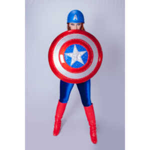 Titania is a lot of fun to work with and this was the peak of my experieinces shooting her.  This was a Halloween costume she wore to the Playboy Mansion.  We had a lot of fun photographing it.