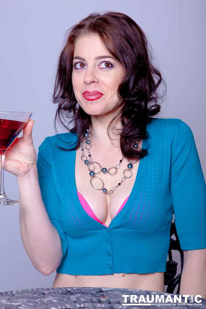 Jackie is the mother of one of the children I shot for the Diabetes Walk.  She seemed interested in doing a shoot, so I asked her.  I think the results speak for themselves.