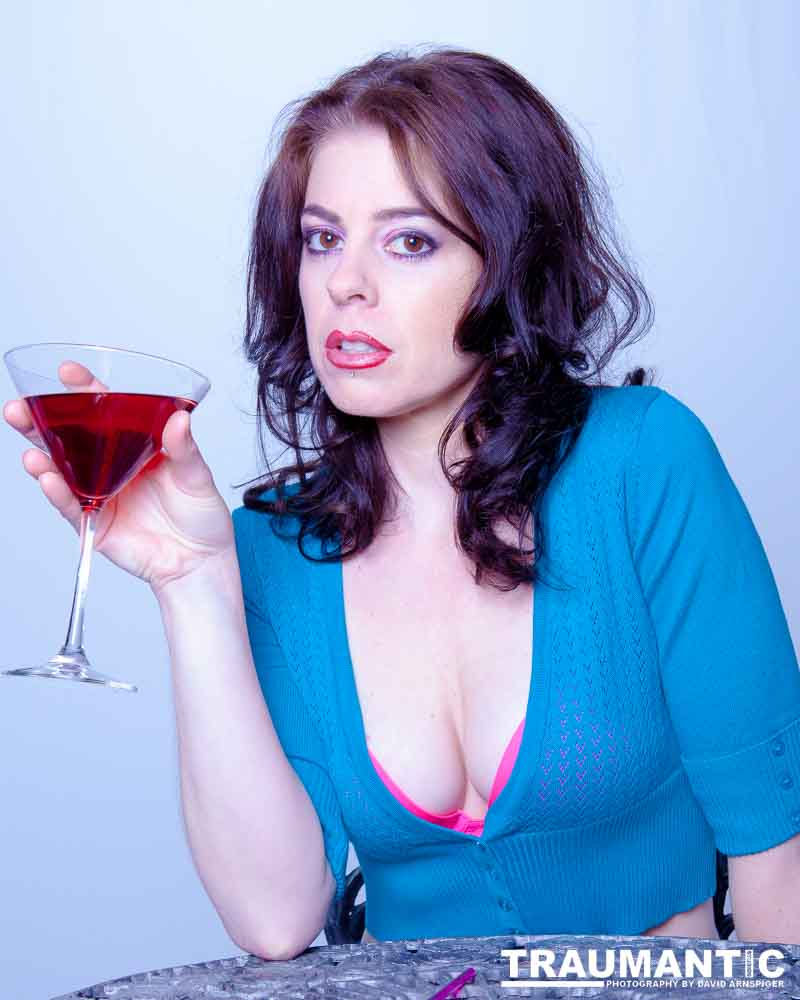 Jackie is the mother of one of the children I shot for the Diabetes Walk.  She seemed interested in doing a shoot, so I asked her.  I think the results speak for themselves.