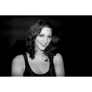 Sometimes you get a chance to shoot with an amazing nude model, and what do you do?  Shoot pictures of her sitting on a chair fully clothed.  She's gorgeous, and I love these shots.