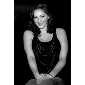 Sometimes you get a chance to shoot with an amazing nude model, and what do you do?  Shoot pictures of her sitting on a chair fully clothed.  She's gorgeous, and I love these shots.