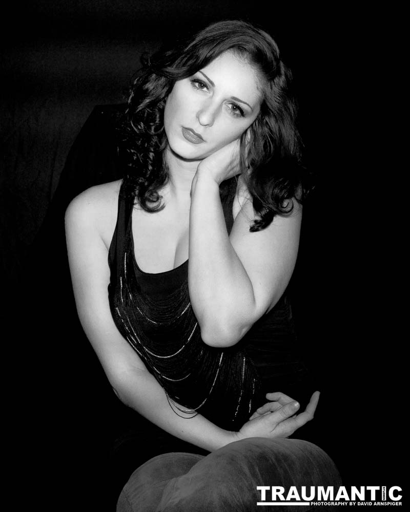 2013 - Carlotta Champagne - Traumantic Studios - Photography by David  Arnspiger