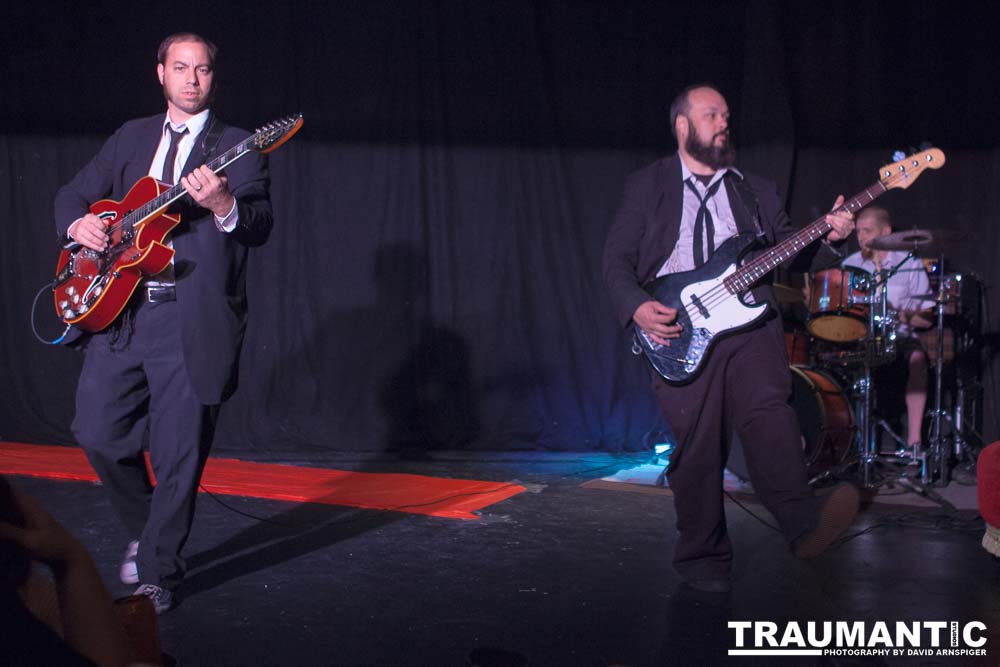 The 21st Balloon Master show at the Onyx Theatre in Las Vegas, NV on 4/27/2013.