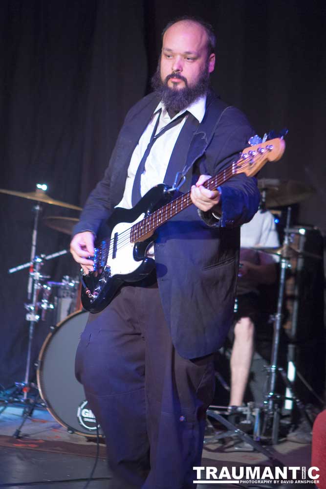 The 21st Balloon Master show at the Onyx Theatre in Las Vegas, NV on 4/27/2013.