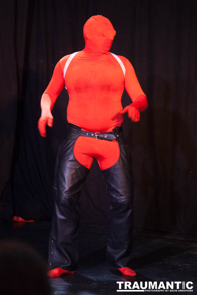 The 21st Balloon Master show at the Onyx Theatre in Las Vegas, NV on 4/27/2013.