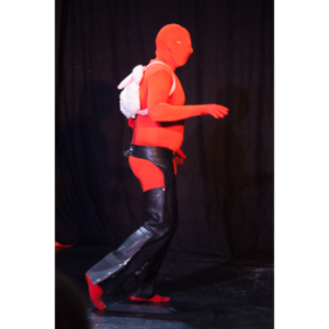 The 21st Balloon Master show at the Onyx Theatre in Las Vegas, NV on 4/27/2013.