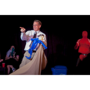 The 21st Balloon Master show at the Onyx Theatre in Las Vegas, NV on 4/27/2013.