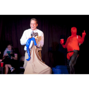 The 21st Balloon Master show at the Onyx Theatre in Las Vegas, NV on 4/27/2013.