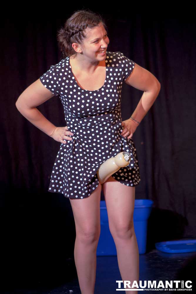 The 21st Balloon Master show at the Onyx Theatre in Las Vegas, NV on 4/27/2013.