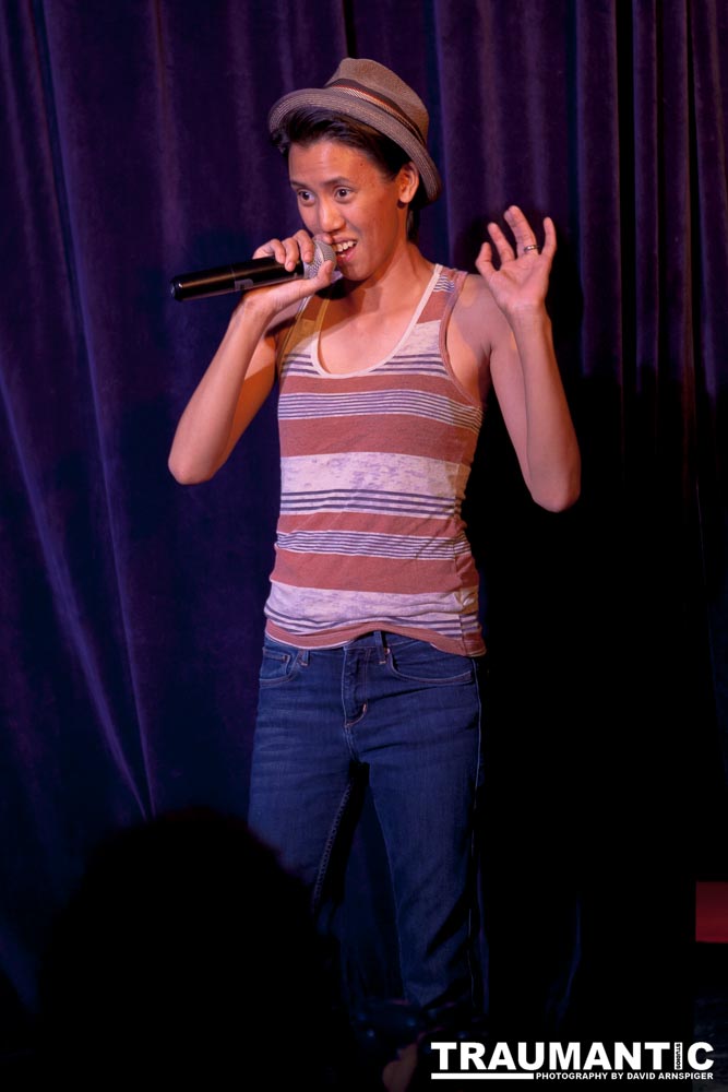 The 21st Balloon Master show at the Onyx Theatre in Las Vegas, NV on 4/27/2013.