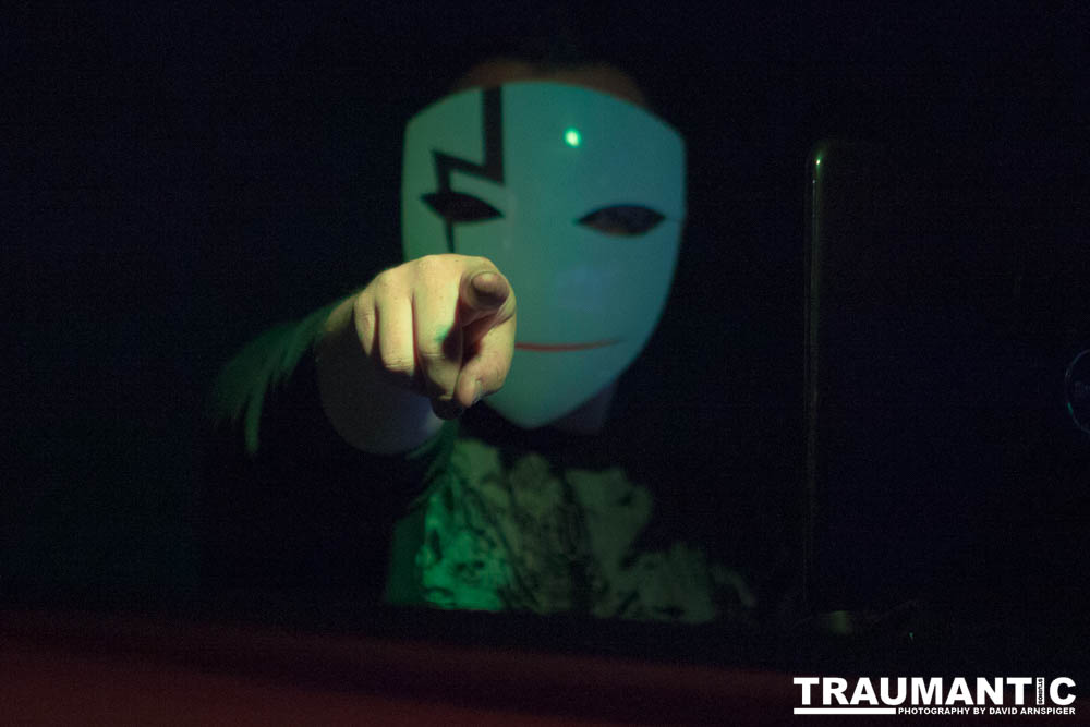 Scorch The Clown's first self produced show at Joker Of Clubs in Las Vegas, NV.