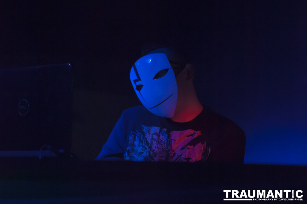 Scorch The Clown's first self produced show at Joker Of Clubs in Las Vegas, NV.