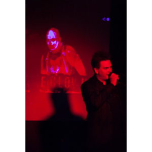 Scorch The Clown's first self produced show at Joker Of Clubs in Las Vegas, NV.