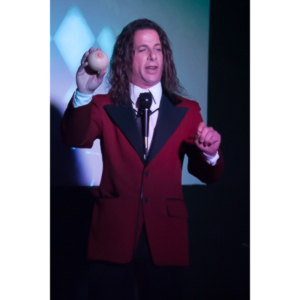 Scorch The Clown's first self produced show at Joker Of Clubs in Las Vegas, NV.