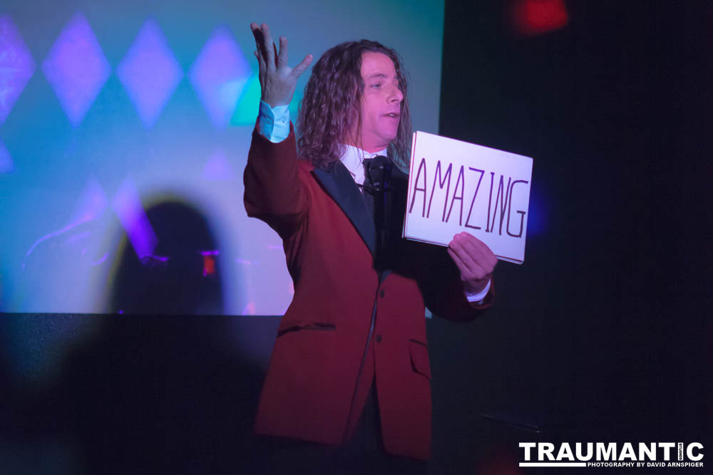 Scorch The Clown's first self produced show at Joker Of Clubs in Las Vegas, NV.