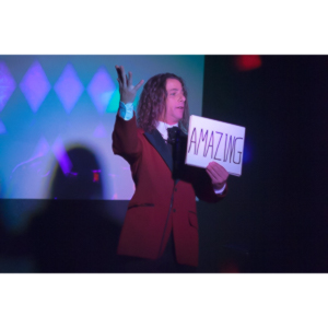 Scorch The Clown's first self produced show at Joker Of Clubs in Las Vegas, NV.