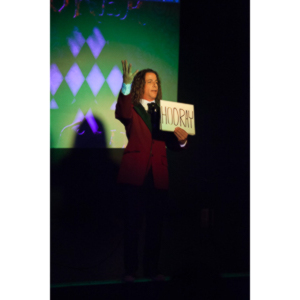 Scorch The Clown's first self produced show at Joker Of Clubs in Las Vegas, NV.