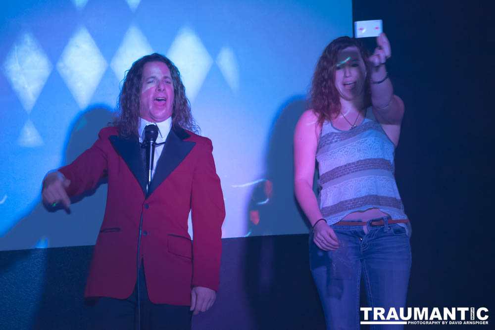 Scorch The Clown's first self produced show at Joker Of Clubs in Las Vegas, NV.